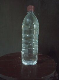 1 Liter Empty PET Phenyl Bottles