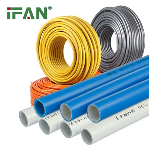 Different Available Pex Aluminum And Plastic Pipe