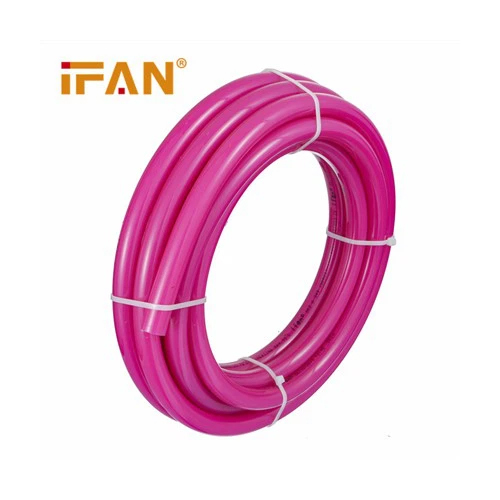 Pink Pex Pert Pipe