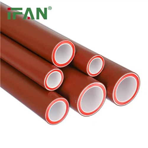 Brown Pph Tube
