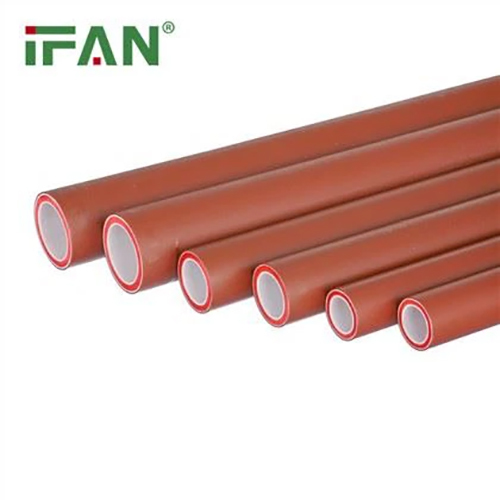 Brown Pph Homopolymer Pipe
