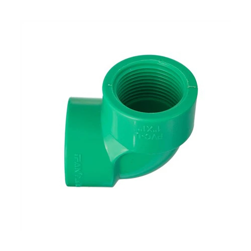Green Upvc Elbow
