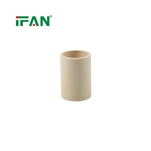 White Cpvc Socket