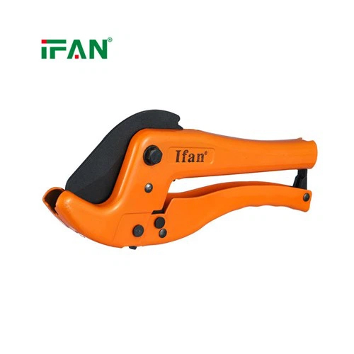 Orange Manual Pipe Cutter