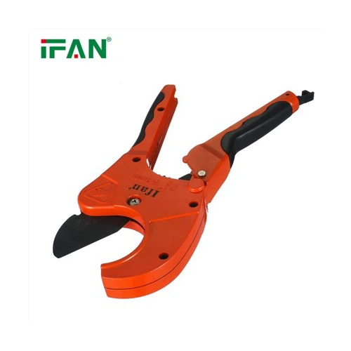 Orange Ppr Sharp Pipe Cutter