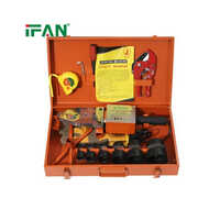 Orange Ppr Welding Machine