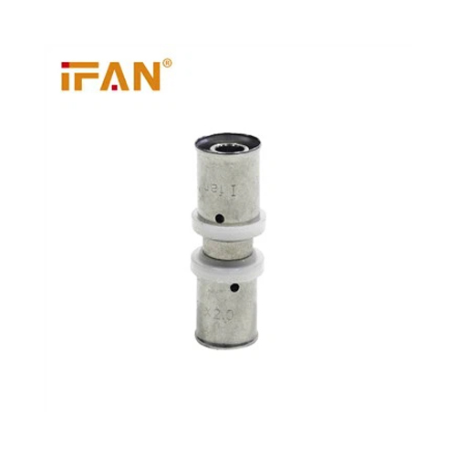Silver Press Coupling