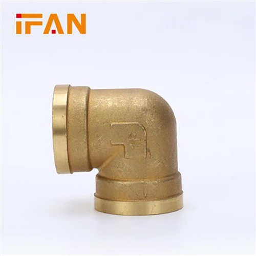 Brass Female Elbow