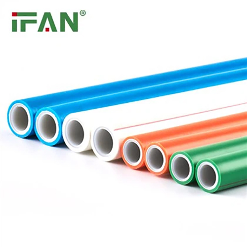Different Available Aluminum And Plastic Ppr Pipe