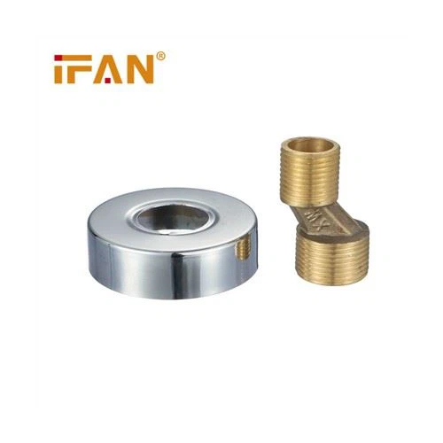 Curved Angle Faucet Mixer Installation Type: Wall Mounted