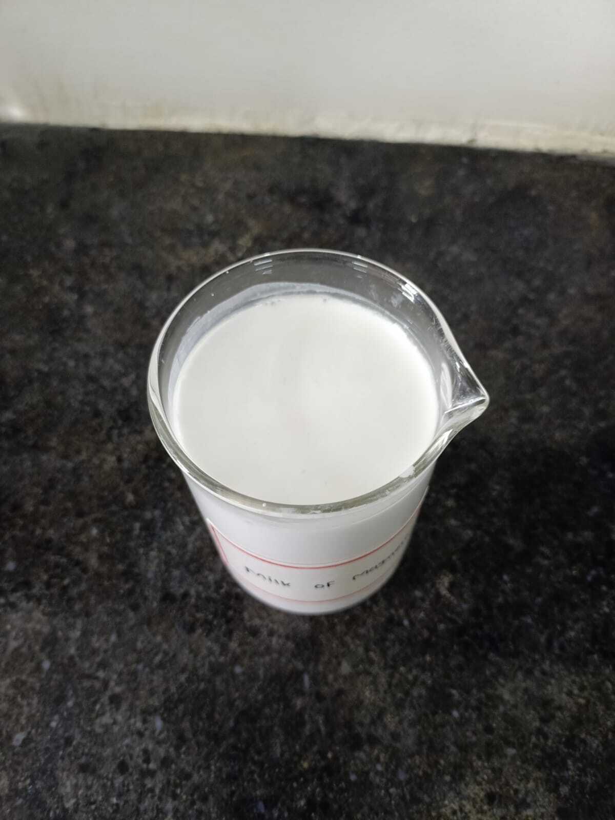 Milk Of Magnesia IPUSP