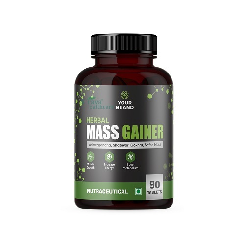 Herbal Mass Gainer Tablets