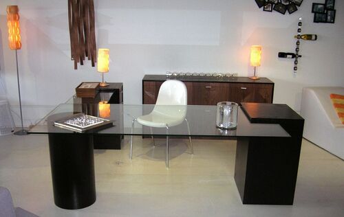 BLD OFFICE TABLE 1025