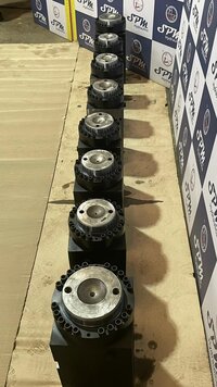 Shearing Press  Hydraulic Cylinder - 220 X 220