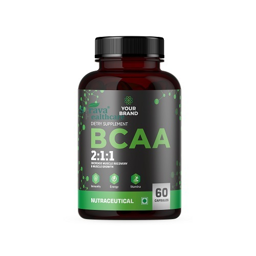 BCAA capsule