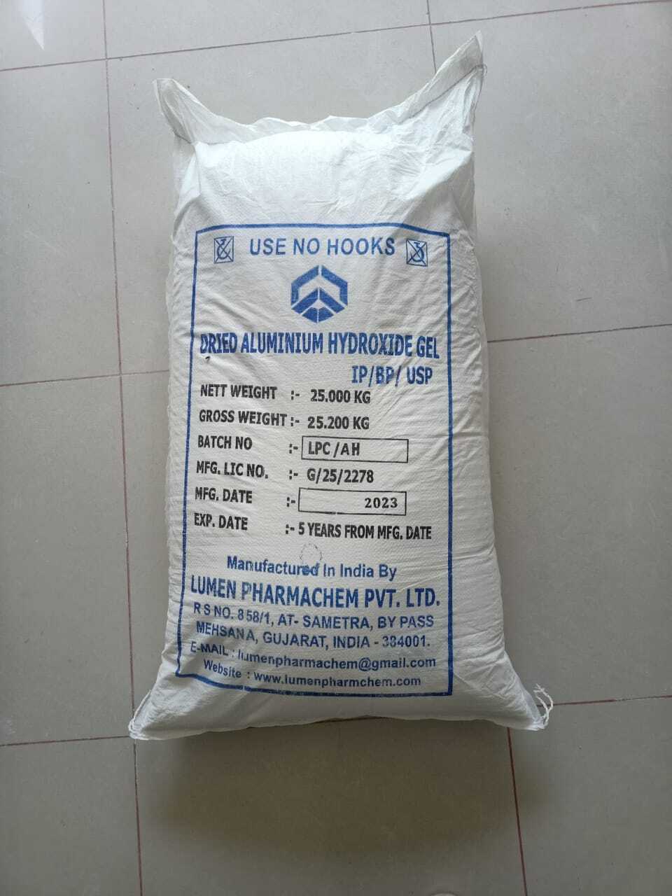 Aluminium Hydroxide Powder