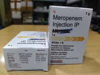 Meromac 1gm inj