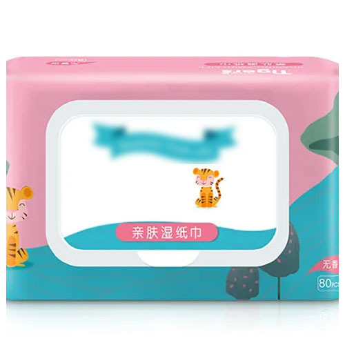 FSC GMPC BSCI Toallitas Humedas 99.9% Pure Water Modern Soft  Private Label Baby Wet Wipes