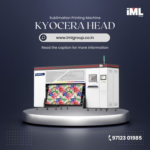 Industrial Sublimation Printer