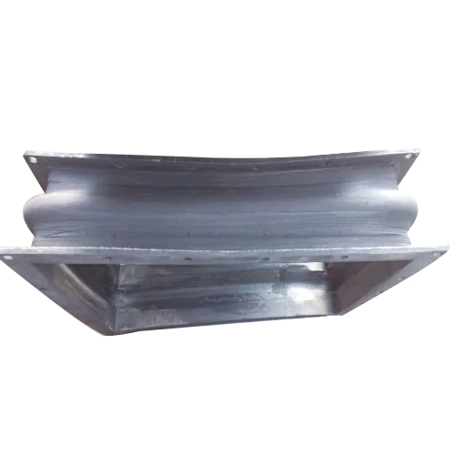 Rectangular Rubber Bellow