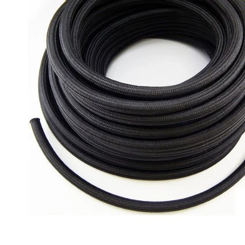 Black Rubber Hose Hardness: Rigid