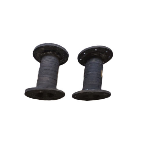 Rubber Flex Connectors Sleeves Ash %: Nil