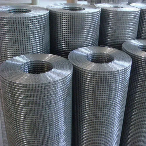 Stainless Steel Welded Wire Mesh