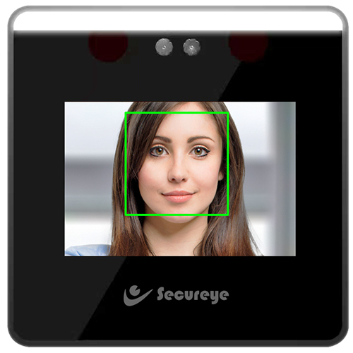 AI FACE 1500 AI Face Biometric Attendance System