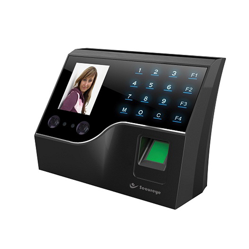 S-FB4K-3K Face Reader-Access Control