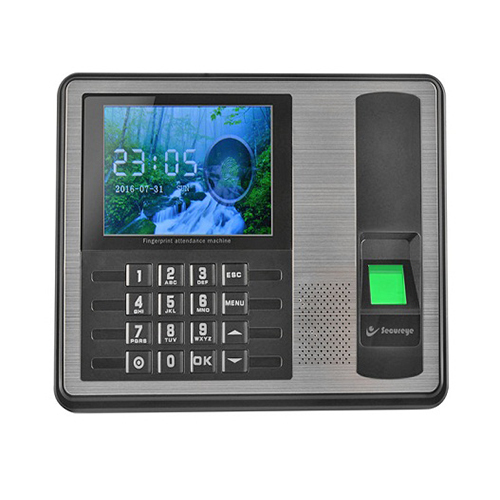 S-B25CB-50K Cloud Fingerprint Time Attendance Device