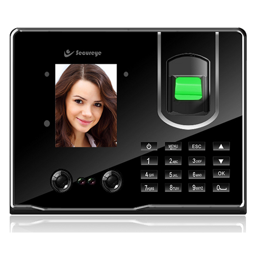 SC-FB8K Face And Fingerprint Biometric Device