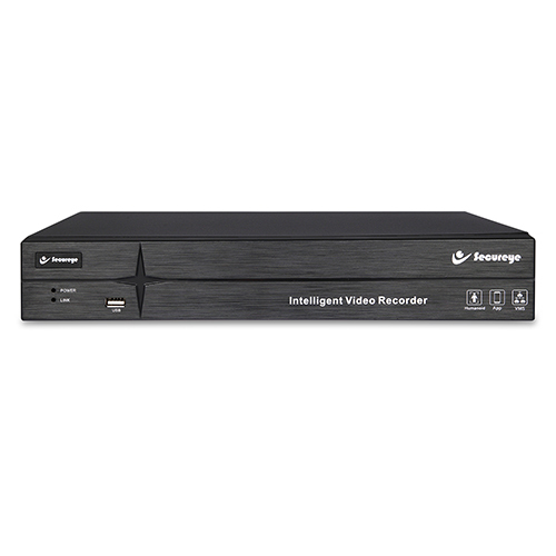4K H.265 Intelligent NVR-003