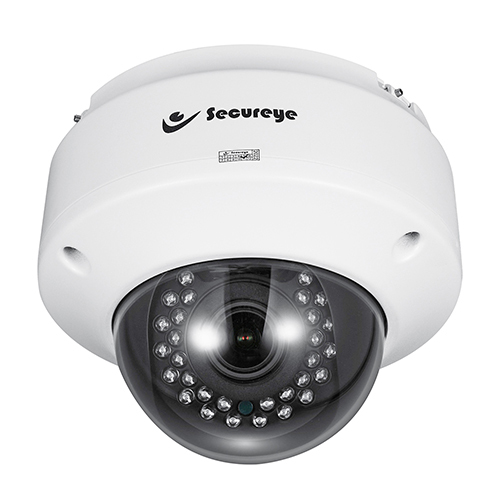 ST-IP-DM-008- 5MP Network Dome Camera