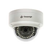 IP Vandal Proof Dome Camera S-IP-D2-VP-A