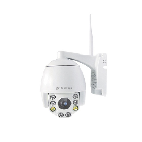 IP PTZ Camera S-PTZ-D2IP-4X-W