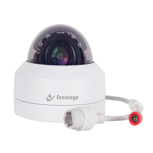 PTZ Dome Camera S-PTZ-D2IP-4X-45M