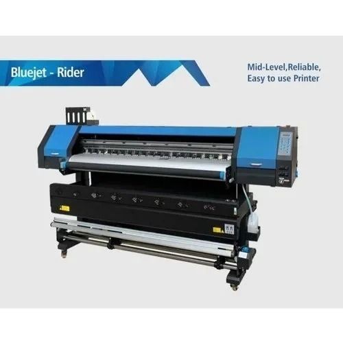 Digital Fabric Printing Machine at best price in Surat by Keenmark Inc.