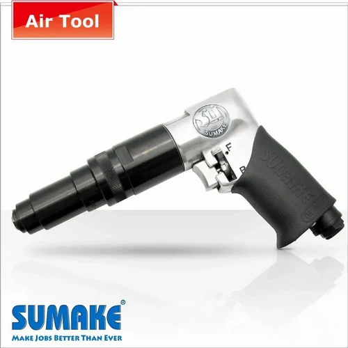 Silver & Black St-4480 Sumake Air Adjustable Clutch Screwdriver