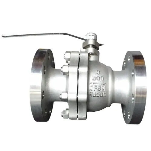 Stainless Steel Ball Valves