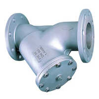Cast Steel Y Type Strainers