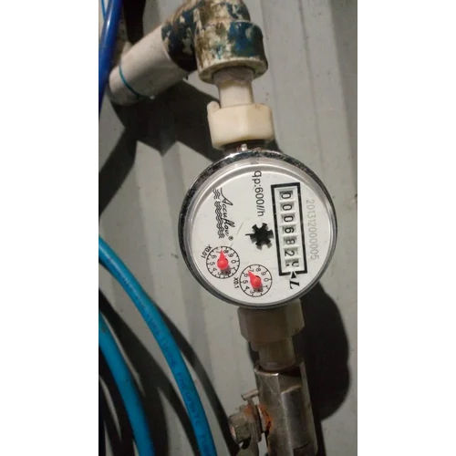 Accuflow Water Meter