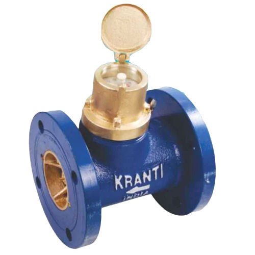 Blue Kranti Make A Class Water Meter