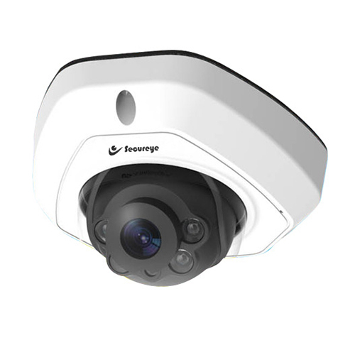 4MP Dome IR Camera S-D4SIP-F