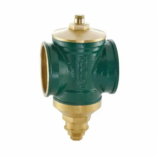 Golden & Green Zoloto Make Pressure Reducing Valve