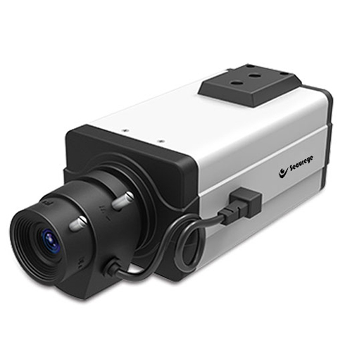 4MP Network Pro Box Camera SPRO-C4SIP