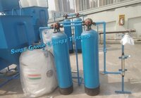 Acidic effluent Treatment Plant