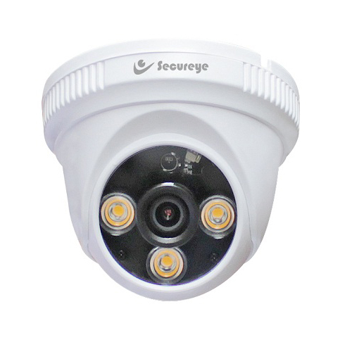 SC-SIP-2HD-D-C Network Dome Camera with Color Night Vision