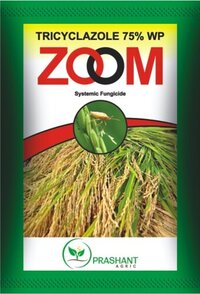 Zoom (tricyclazole 75 % Wp)