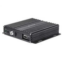 Standalone Mobile DVR S-4C2H-4M