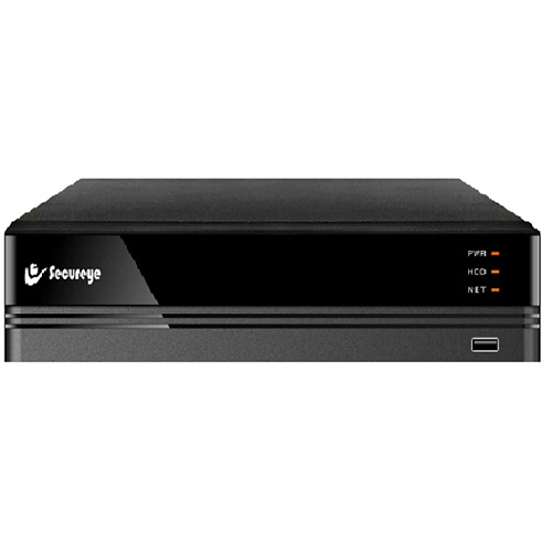 8 Channel NVR S-NVR-8